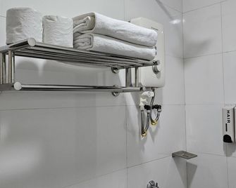 Fortune Hotel - Johor Bahru - Room amenity