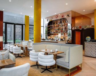 Kyriad Prestige Asnieres Sur Seine - Аньєр-сюр-Сен - Лаунж
