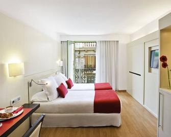 Grupotel Gravina - Barcelona - Bedroom