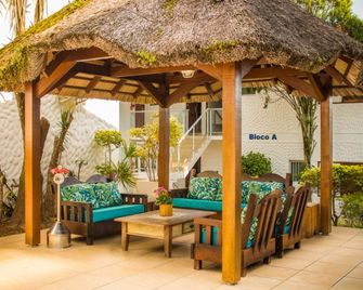 Village Paraíso - פלוריאנופוליס - פטיו