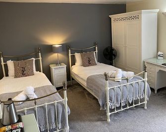 The Lion Hotel - Stafford - Soveværelse
