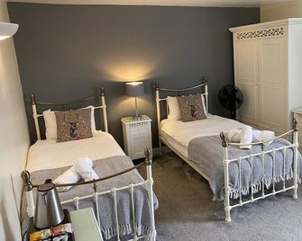 The Lion Hotel - Stafford - Soveværelse