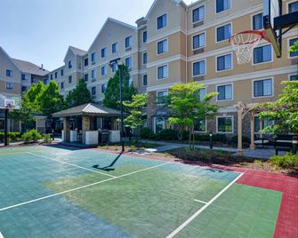 Homewood Suites by Hilton Aurora Naperville - Aurora - Budova