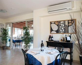 Hotel Antagos - Montesilvano - Restaurante