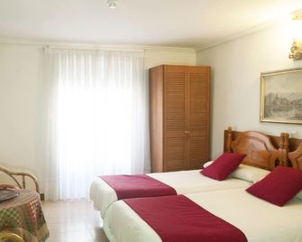 Dato 2 - Vitoria - Schlafzimmer