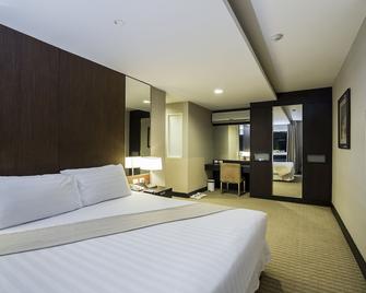 The Narathiwas Hotel & Residence Sathorn Bangkok - Μπανγκόκ - Κρεβατοκάμαρα