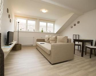 Greg Apartments Kampa Prague - Prague - Living room