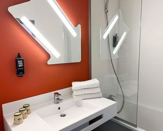 Ibis Budget Alès Saint Christol (ex Etap Hotel) - Alès - Rakennus