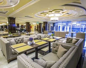 Hotel Atlas - דושאנבי - טרקלין