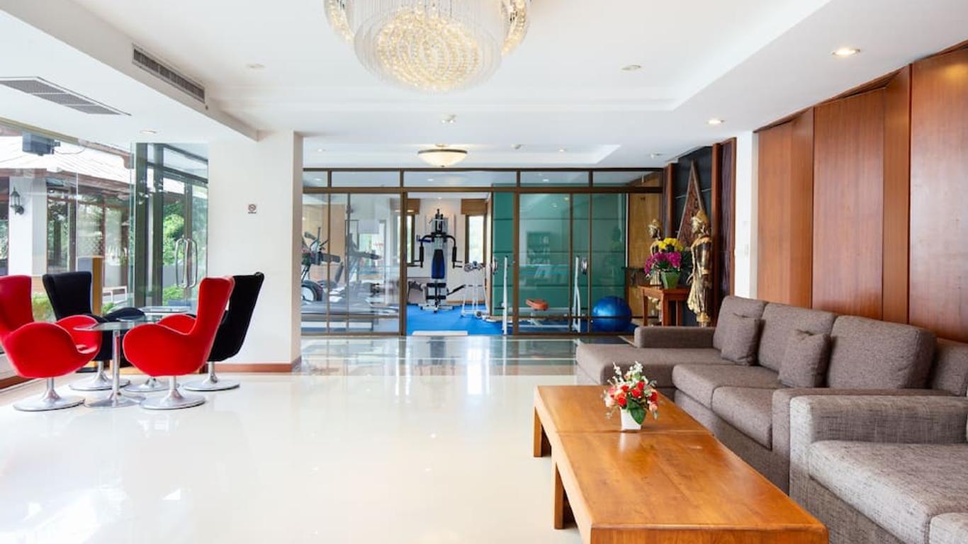 لاسال سويتس هوتل آند ريزيدنس