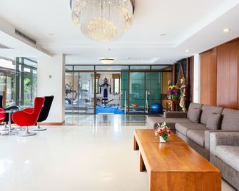 Lasalle Suites Hotel & Residence - בנגקוק - לובי