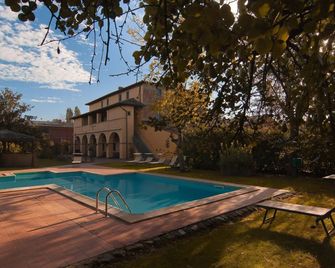 Podere Violino - Sansepolcro - Piscina