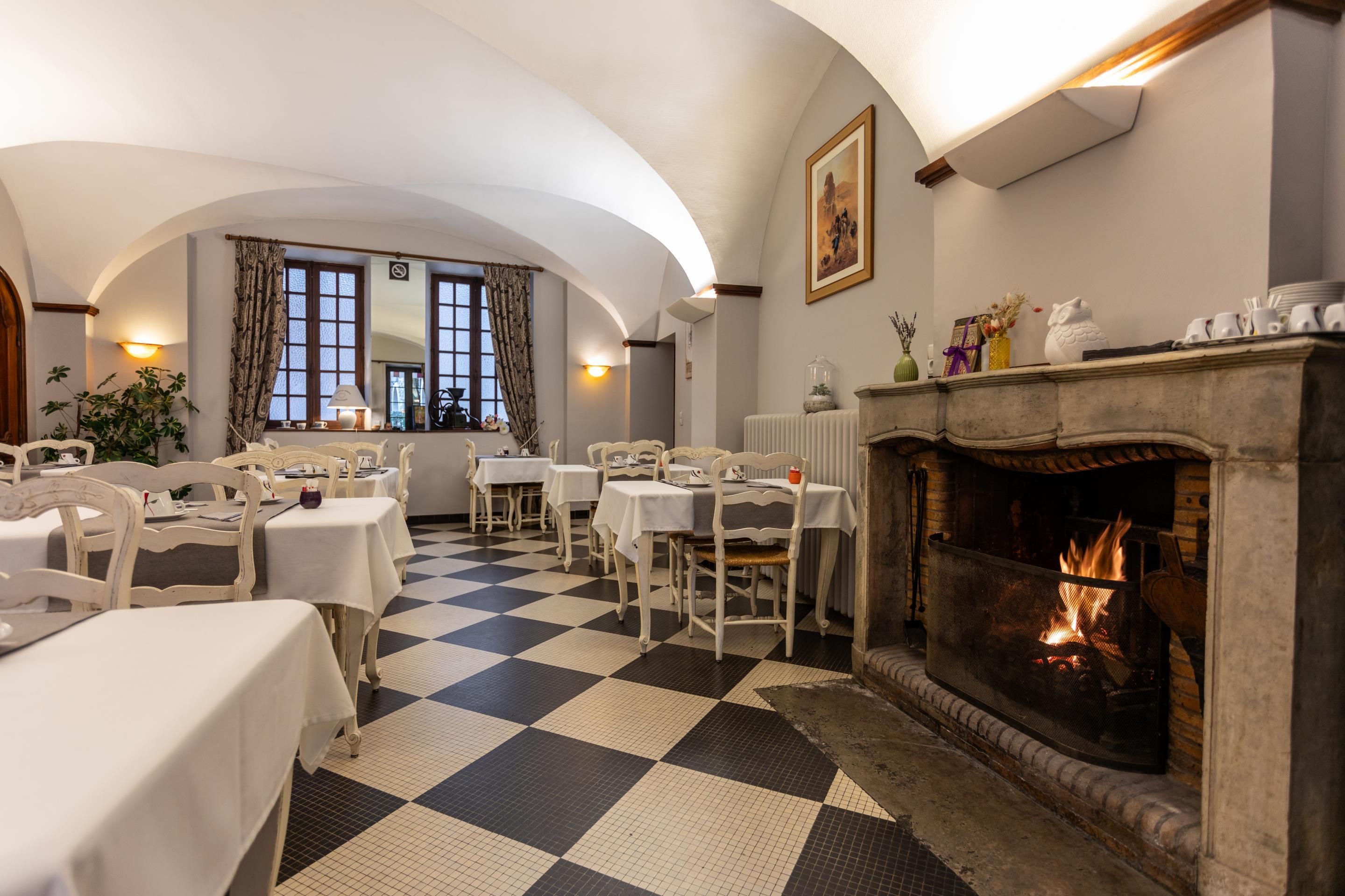Citotel Le Sphinx - Montélimar - Restaurant