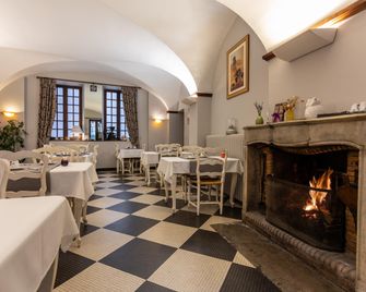 Cit'Hotel Sphinx - Hotel - Montélimar - Εστιατόριο