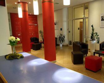 Tagungshaus Reimlingen - Nördlingen - Lobby