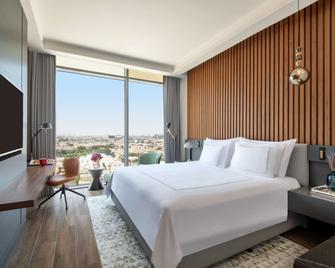 Swissotel Living Jeddah - Jeddah - Soveværelse