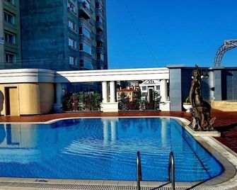 Buyukhanli Park Hotel - Angora - Piscina