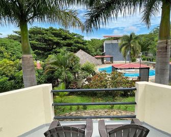 Surf Ranch Hotel & Resort - San Juan del Sur - Balcony