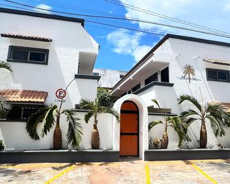 Azure Coliving Suites - Playa del Carmen - Building