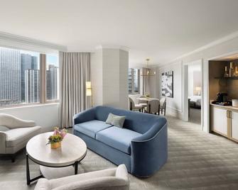 Fairmont Chicago, Millenium Park - Chicago - Stue