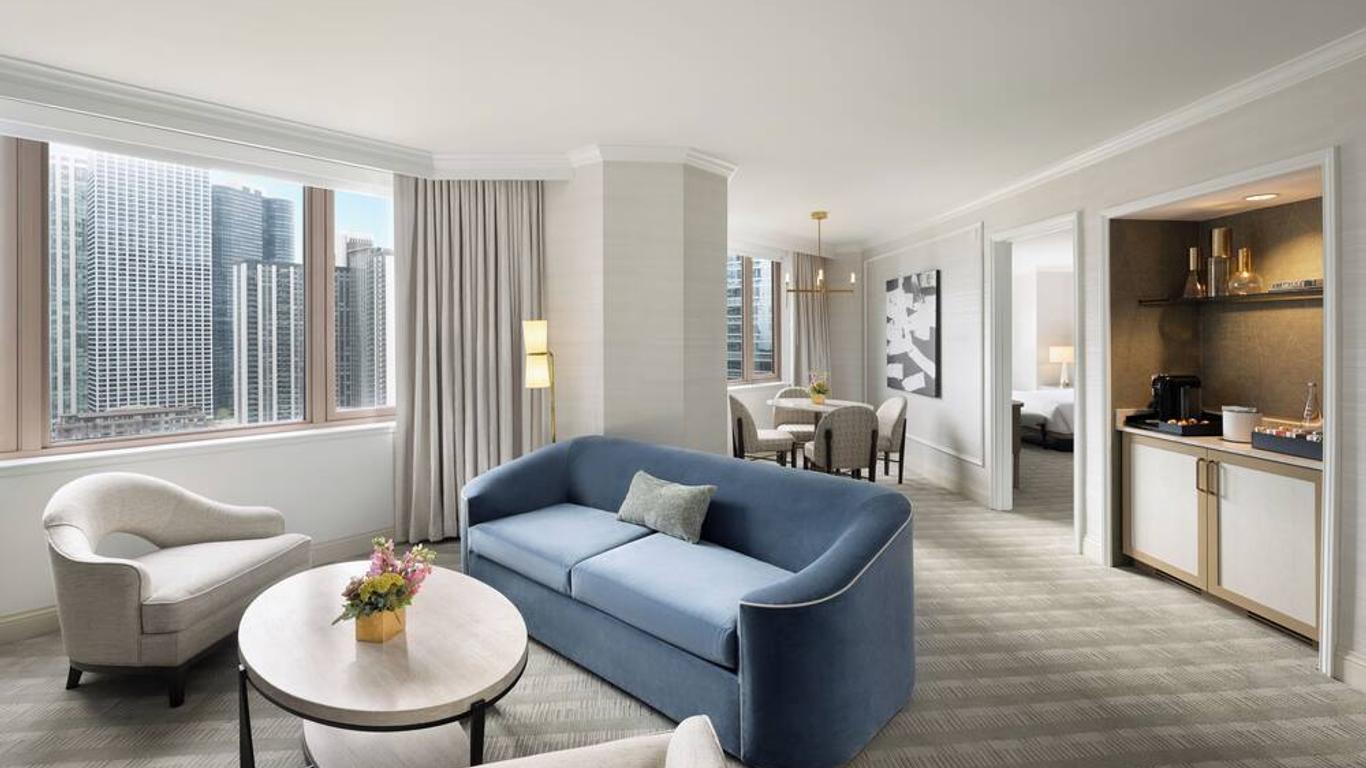 Fairmont Chicago, Millenium Park