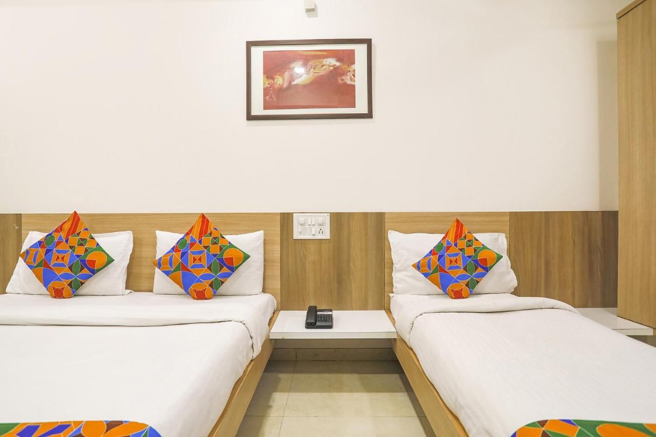 Fabhotel Balaji Inn - Panchwati