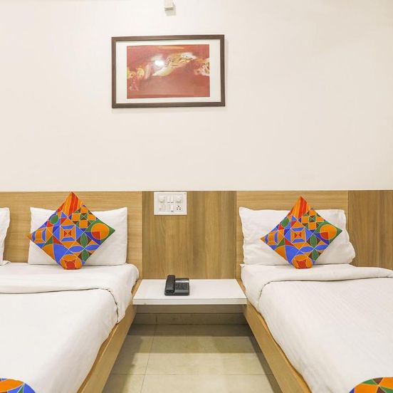 Fabhotel Balaji Inn - Panchwati image 1