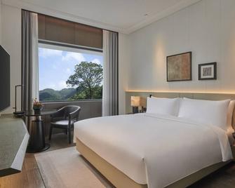 Oriental Resort Guangzhou - Guangzhou - Schlafzimmer