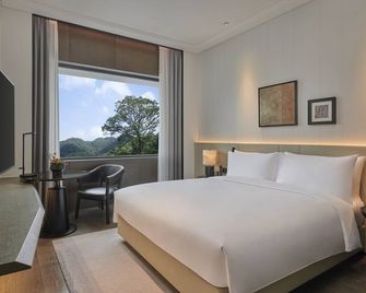 Oriental Resort Guangzhou-Free Shuttle Bus During Canton Fair - גואנגג'ואו - חדר שינה