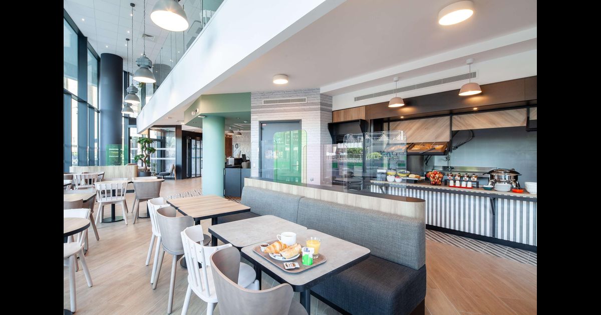b&b hôtel paris porte de bagnolet