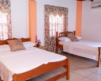 Lesville Tobago - Crown Point - Bedroom
