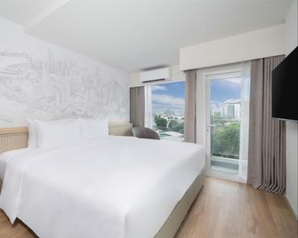 SureStay by Best Western Siriraj Bangkok - Bangkok - Bedroom
