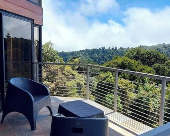 Arisa Mountain House - Tres de Junio - Balcón