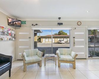 Cessnock Motel - Cessnock - Lobby