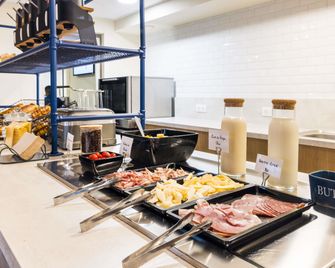 ibis budget Châtillon Paris Ouest - Châtillon - Salle à manger