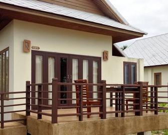 Phangka Paradise Resort - קו סאמוי - חדר שינה