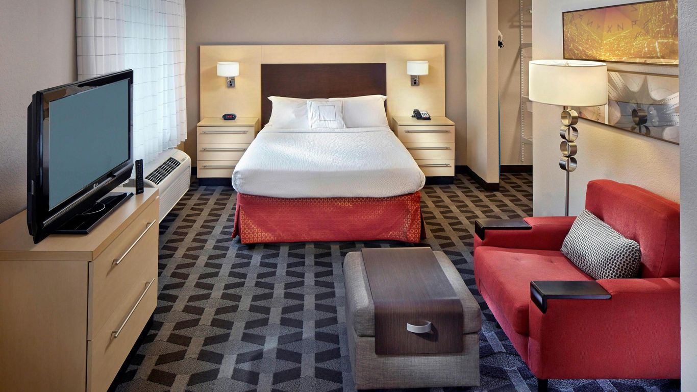 萬豪唐普雷斯套房酒店 (市中心) - 阿爾巴尼