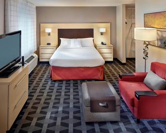 TownePlace Suites by Marriott Albany Downtown/Medical Center - Albany - Bedroom