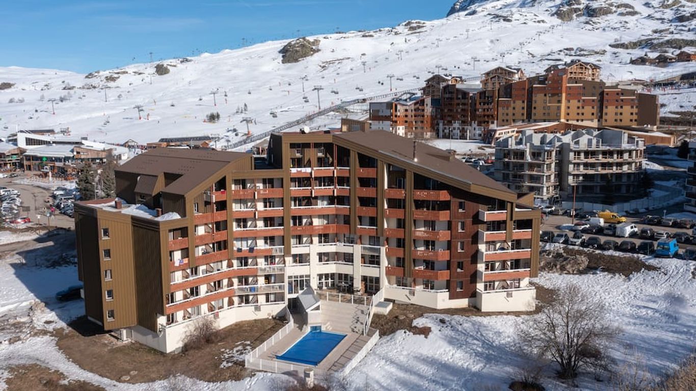 Résidence Pierre & Vacances Les Bergers