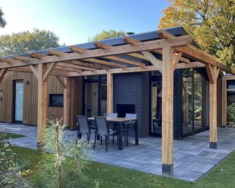 Enjoy carefree in the Wellness - Wekerom - Patio