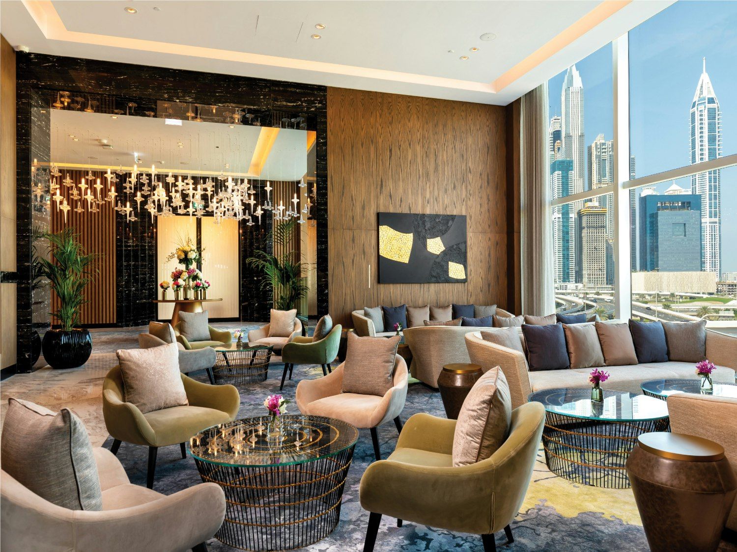 Taj Jumeirah Lakes Towers thumbnail 3