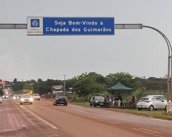 Casa das Araras-aproveite Lindo Imóvel em Chapada dos Guimarães - Chapada dos Guimaraes