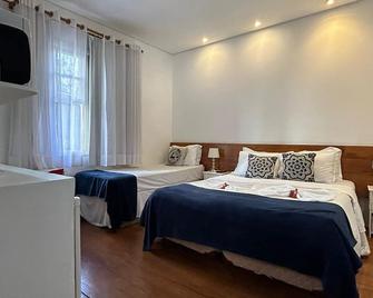 Pousada E Hostel Sao Paulo - Comfort - São Paulo - Habitación