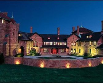 Oceancliff I & II - Newport - Gebäude