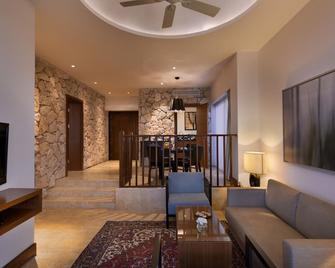 Beresheet Hotel by Isrotel Exclusive Collection - Mitzpe Ramon - Living room