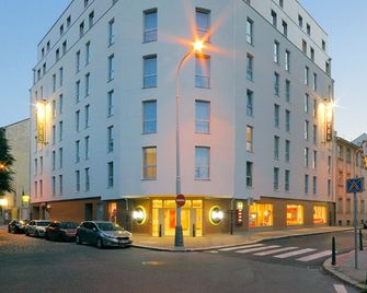 B&B Hotel Prague City - Praga - Edifici