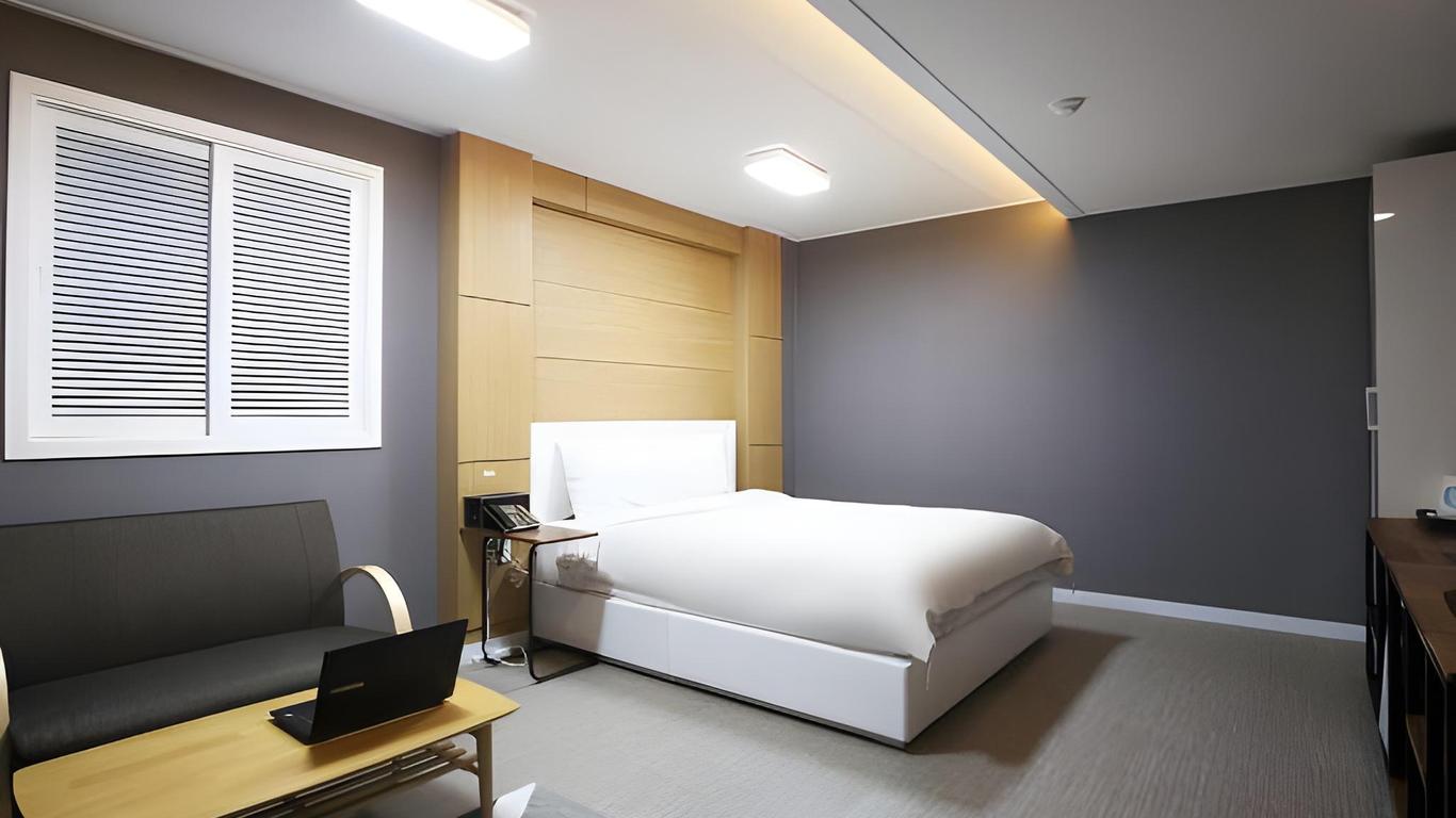Rex Hotel Cheonan