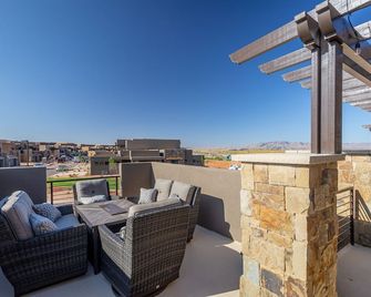Desert Oasis - Saint George - Balcony