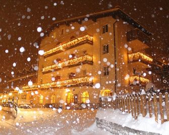 Rosalpina - Folgaria - Edifici