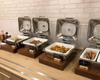 Super Hotel Kitami - Kitami - Buffet